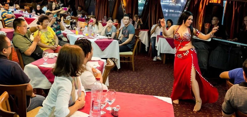 Dinner Cruise with Belly dancer show - Who Is This Tour Best For?