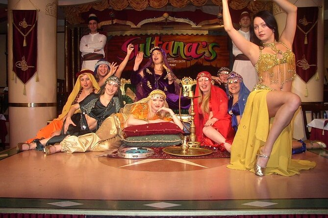 Dinner Cruise with Turkish Show in Istanbul - Dolmabahçe Palace and Its Role in Ottoman and Modern Istanbul