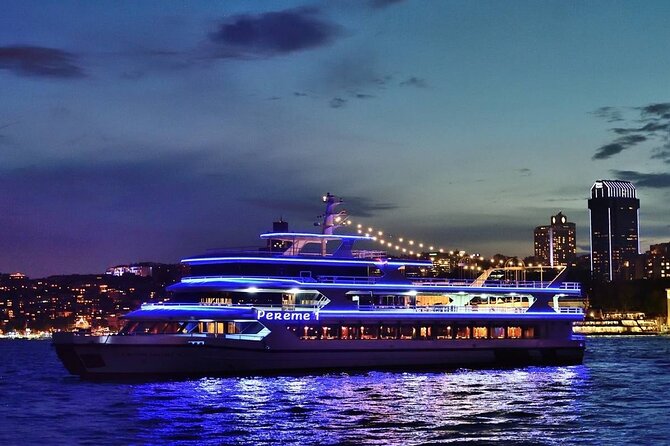 Dinner Cruise with Turkish Show in Istanbul - Rumeli Fortress: A Defensive Marvel