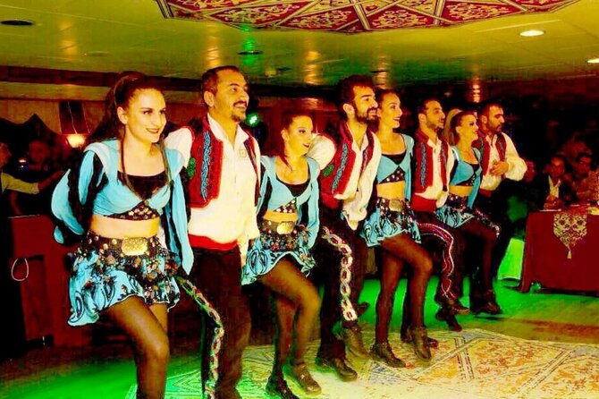 Dinner Cruise with Turkish Show in Istanbul - The Charm of Ortaköy Village