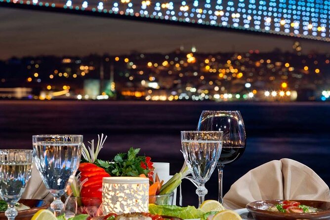 Dinner Cruise with Turkish Show in Istanbul - Dinner, Entertainment, and Cultural Performances