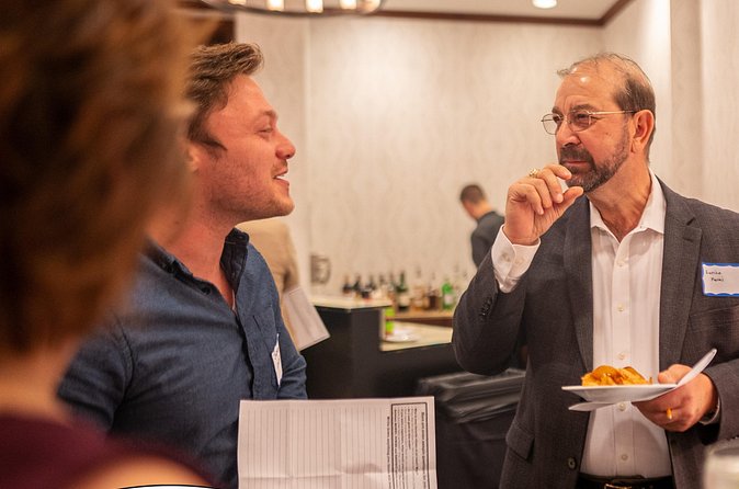 Dinner Detective Interactive True Crime Dinner Show (Baton Rouge) - Accessibility and Practical Considerations