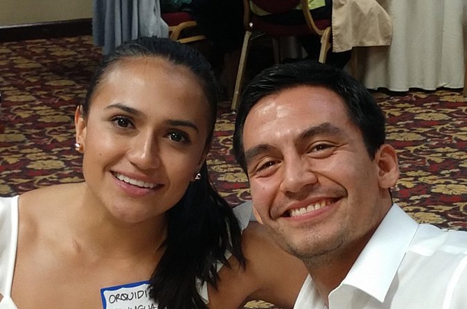 Dinner Detective Interactive True Crime Dinner Show (Baton Rouge) - Who Will Appreciate This Experience Most