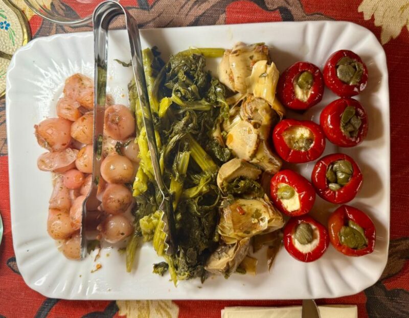 Dinner Food Tasting with Wine Pairing Experience Trastevere - The Tasting Menu: A 3-Course Journey through Italy’s Flavors