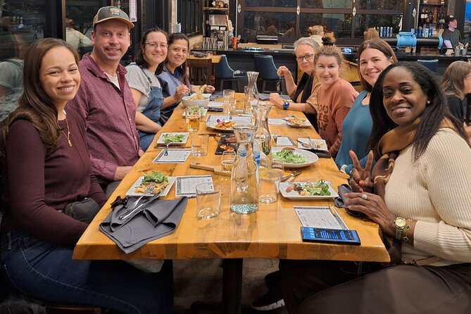 Dinner Food Tour in RiNo Denver - Starting Point: La Diabla Pozole y Mezcal