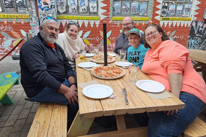 Dinner Food Tour in RiNo Denver - Finishing with Izzio Bakery Pastry