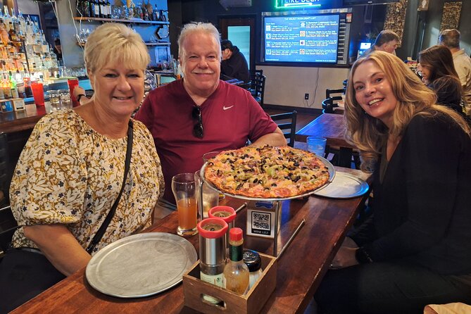 Dinner Food Tour in RiNo Denver - Logistics and Group Size