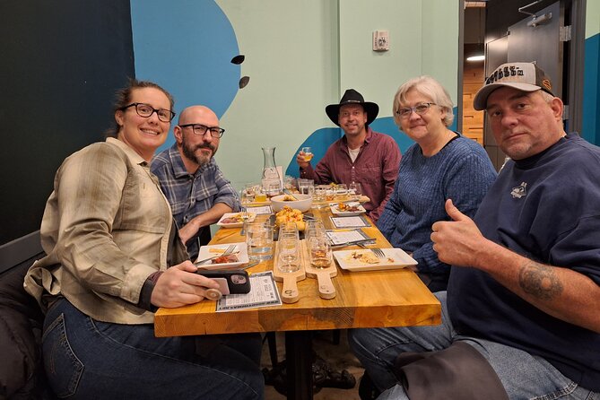 Dinner Food Tour in RiNo Denver - Weather and Cancellation Policy