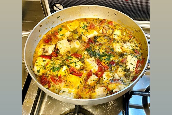 Dinner in a home restaurant with Chef Massimo in Taormina - The Family-Style Dinner in a Taormina Home with Chef Massimo