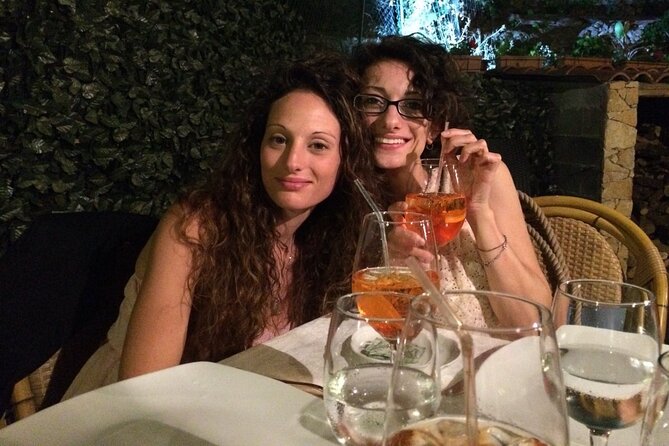 Dinner in a home restaurant with Chef Massimo in Taormina - The Reviews Speak for Themselves