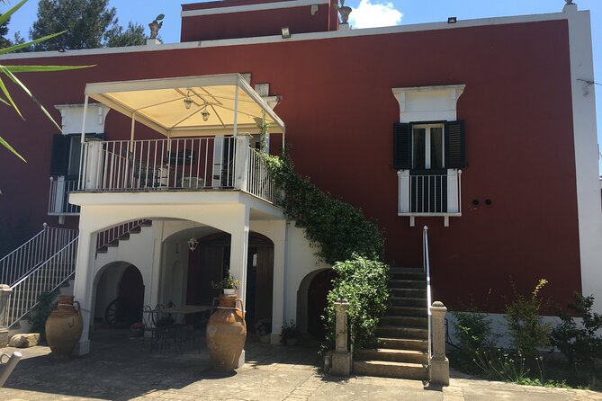 Dinner in Monopoli with the authentic Flavours of Puglia - Practical Details: Location, Group Size, and Booking