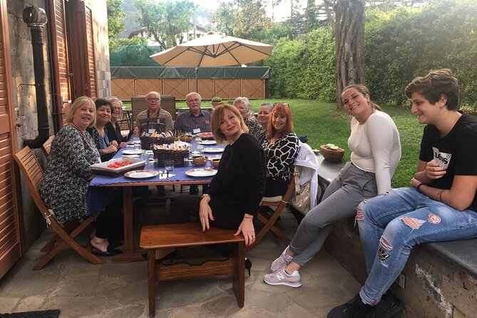 Dinner in Sorrento with Love, Laughs, and Spaghetti - Key Points