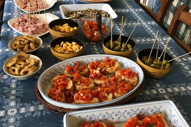 Dinner in Sorrento with Love, Laughs, and Spaghetti - How the Food Differs From Typical Dinners