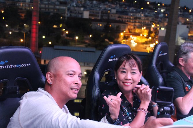 Dinner in the Sky Athens - Comparing Dinner in the Sky to Other Athens Tours