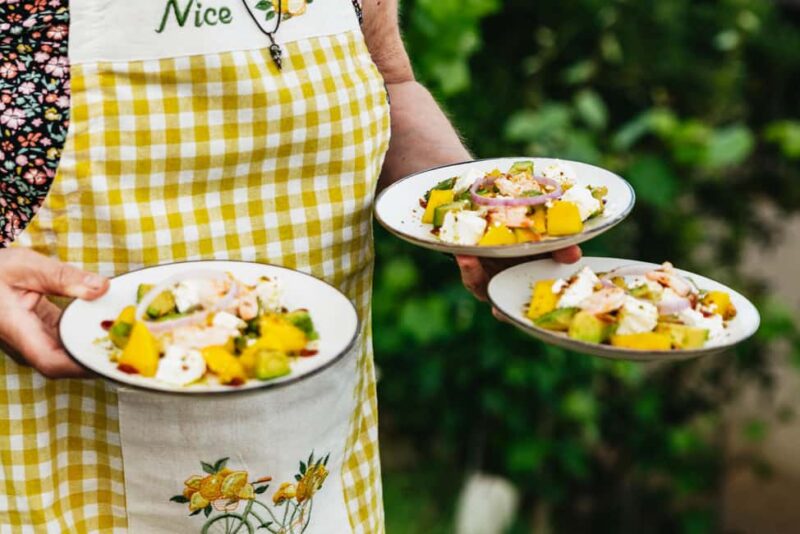 Dinner in the vineyard French Riviera - The Wine Tasting and Masterclass Experience