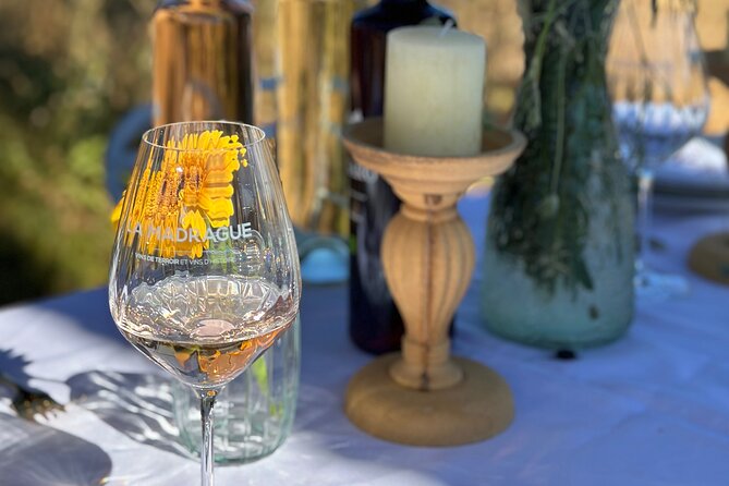 Dinner in the Vineyard Saint Tropez - Live Music and Artistic Events Enhance the Atmosphere