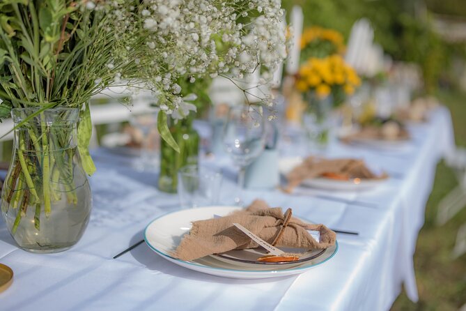 Dinner in the Vineyard Saint Tropez - Cancellation Policy and Weather Considerations