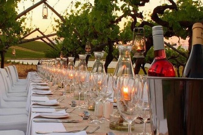 Dinner in the Vineyards - Starting Point and Tour Duration in Siena