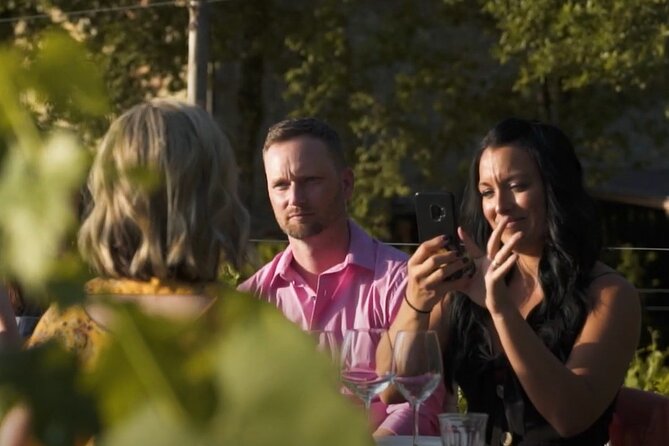 Dinner in the Vineyards - Practical Considerations and Potential Drawbacks