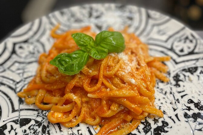 Dinner or Lunch in Sorrento with Chef Carmen - Key Points