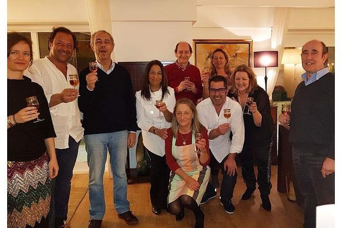 DINNER OR TAPAS in a Poruguese Home - Discover Portuguese Flavors in a Private Cascais Home