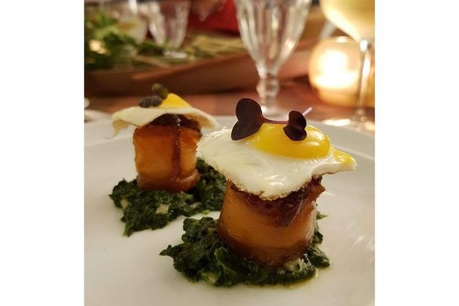 DINNER OR TAPAS in a Poruguese Home - Key Points