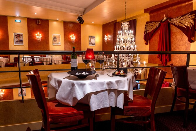 Dinner Show Opera Bel Canto Neuilly sur Seine - Porte Maillot - The Overall Appeal: Who Will Enjoy This Tour?