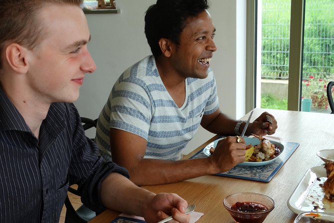 Dinner with a local family - Vilnius’s Most Personal Dining Experience