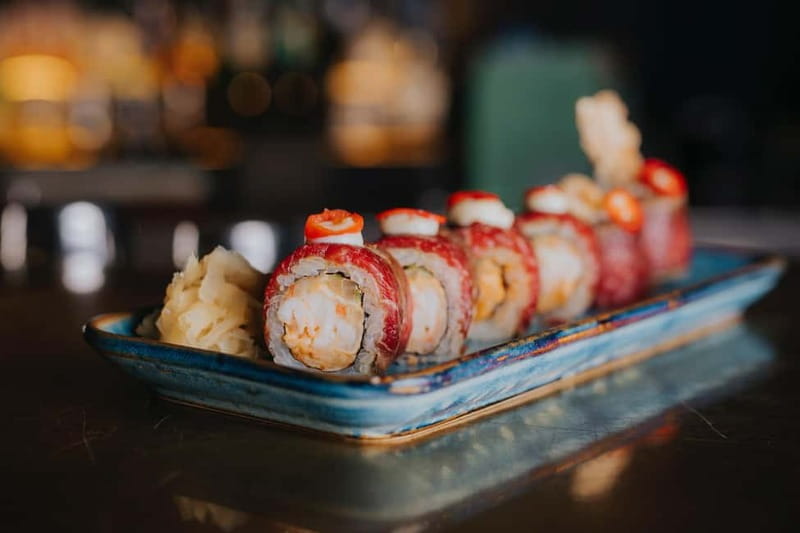 Dinner with a View  7th Floor, Gdask Old Town - A Nightcap with a View: Club Night on the 8th Floor