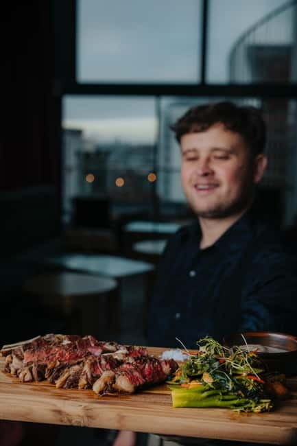 Dinner with a View  7th Floor, Gdask Old Town - Final Thoughts on Dinner with a View