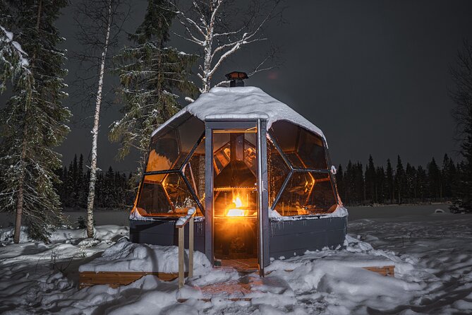 Dinner with Northern Light hunt in Rovaniemi - Practical Details and Booking Tips