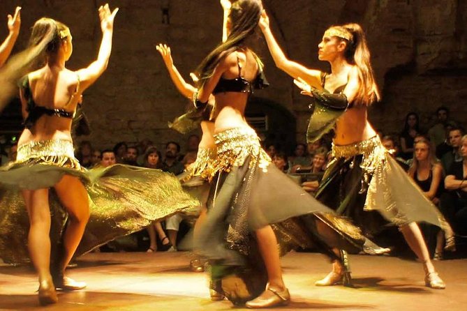 Dinner with traditional dance shows in cave restaurants - The Traditional Dance Show: Energy Builds Throughout the Evening