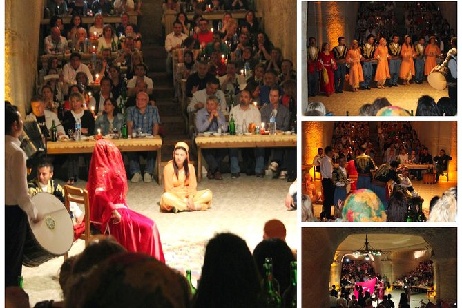 Dinner with traditional dance shows in cave restaurants - Booking and Cancellation Policies: Flexible and Clear