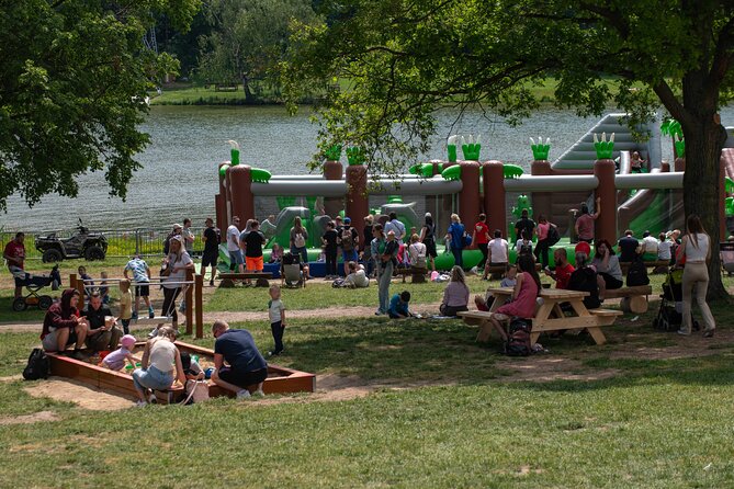 Dinosaurus amusement park - best dino experience in Prague - When to Visit and How to Plan Your Day