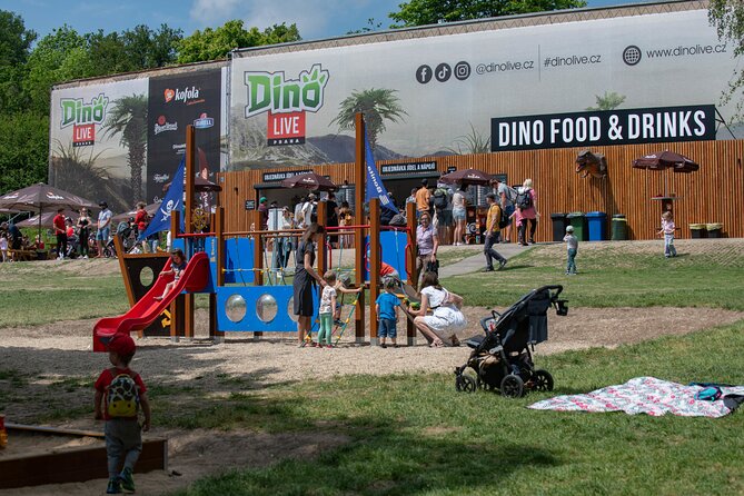 Dinosaurus amusement park - best dino experience in Prague - What Visitors Say about the Park