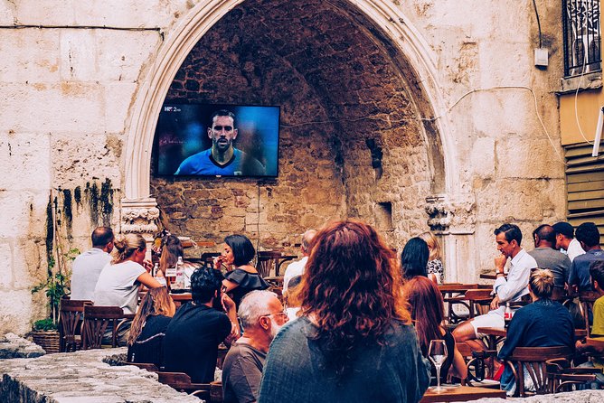 Diocletian Palace in Split and Trogir Private Heritage Tour - Trogir’s Medieval Charm on Its Own Island