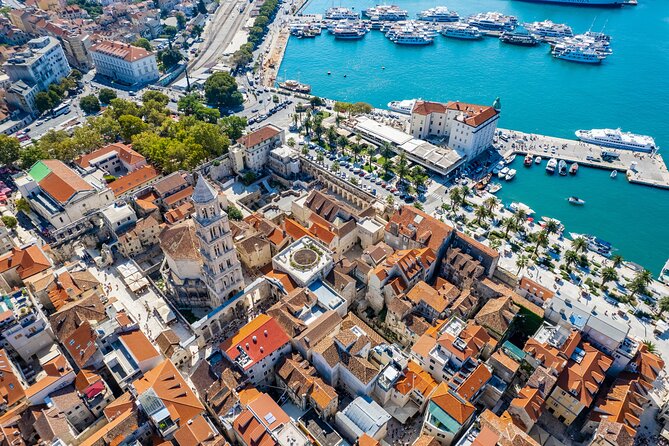 Diocletian's Palace Small Group Tour in Split - Exploring Diocletian’s Palace: A Roman Fortress in the Heart of Split