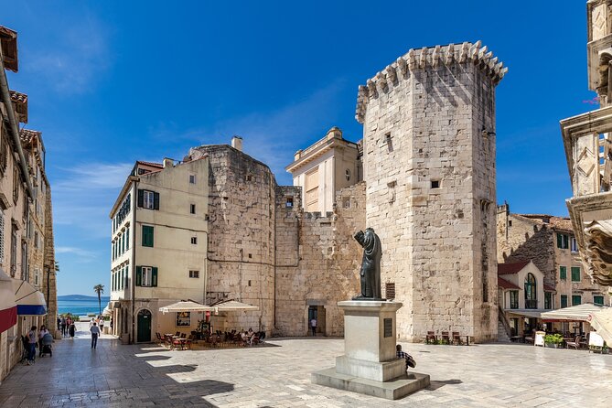 Diocletian's Palace Small Group Tour in Split - Why Choose This Tour in Split