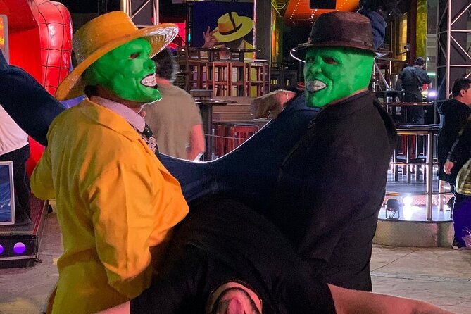 Direct access ticket to Coco Bongo Beach Club Cancun - Cancellation Policy and Weather Considerations