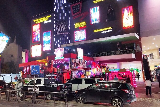 Direct access ticket to Coco Bongo Beach Club Cancun - Who Should Book This Coco Bongo Ticket