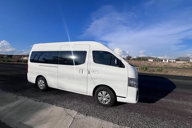 Direct Drive from Felipe Angeles Airport to Mexico city - Key Points