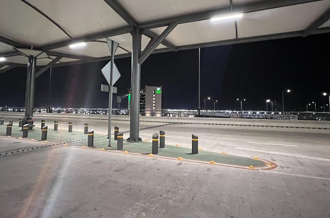 Direct Drive from Felipe Angeles Airport to Mexico city - Inclusions and What You Get for $75