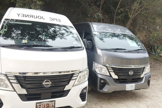 Direct Drive from Felipe Angeles Airport to Mexico city - Flexible Cancellation and Booking Confidence