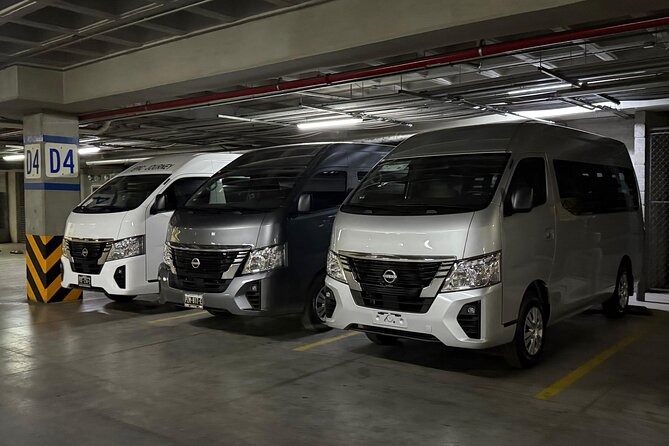 Direct Drive from Felipe Angeles Airport to Mexico city - Efficient Route from AIFA to Mexico City