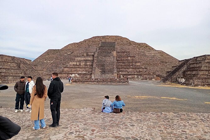 Direct Private Tour to Teotihuacan Pyramids - Explore Teotihuacan with a Private Guide at Your Pace