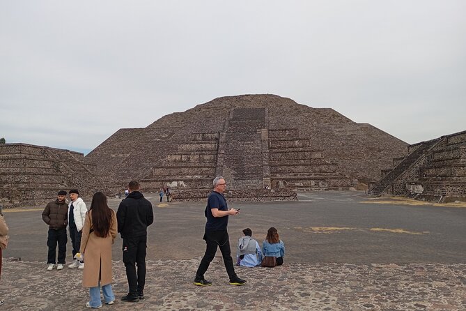 Direct Private Tour to Teotihuacan Pyramids - Key Points