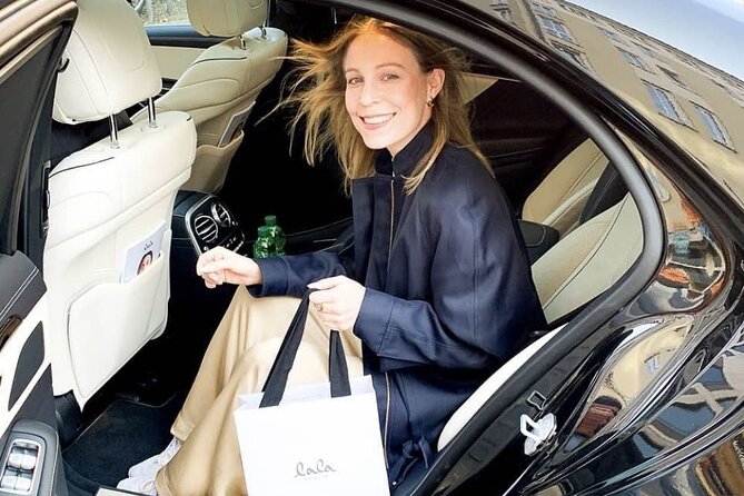 Direct transfer from CDG Airport to Paris - and vice versa - Accessibility and Suitability for Most Travelers