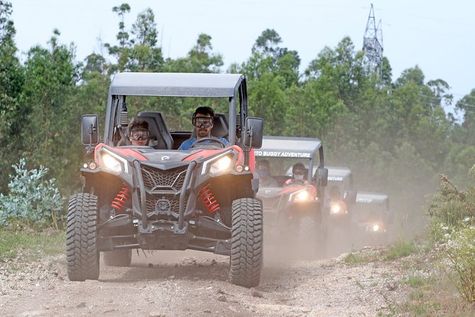 Dirt and Dust Tour by Oporto Buggy - Pacing and Duration: Is One Hour Enough?