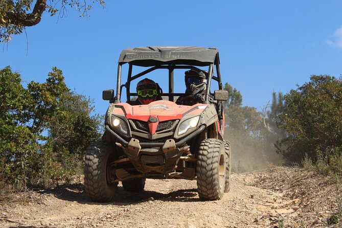 Dirt & Dust Buggy Tour - The Unique Allure of the Dirt & Dust Buggy Tour in Algarve