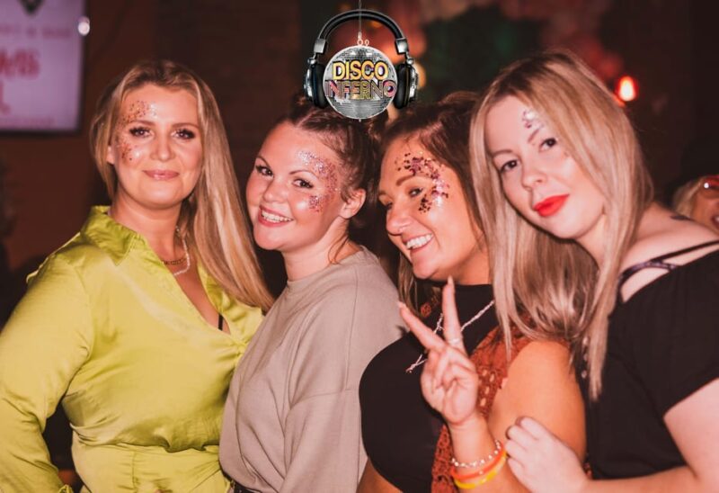 DISCO INFERNO | Drag DJs & Retro Music - Key Points